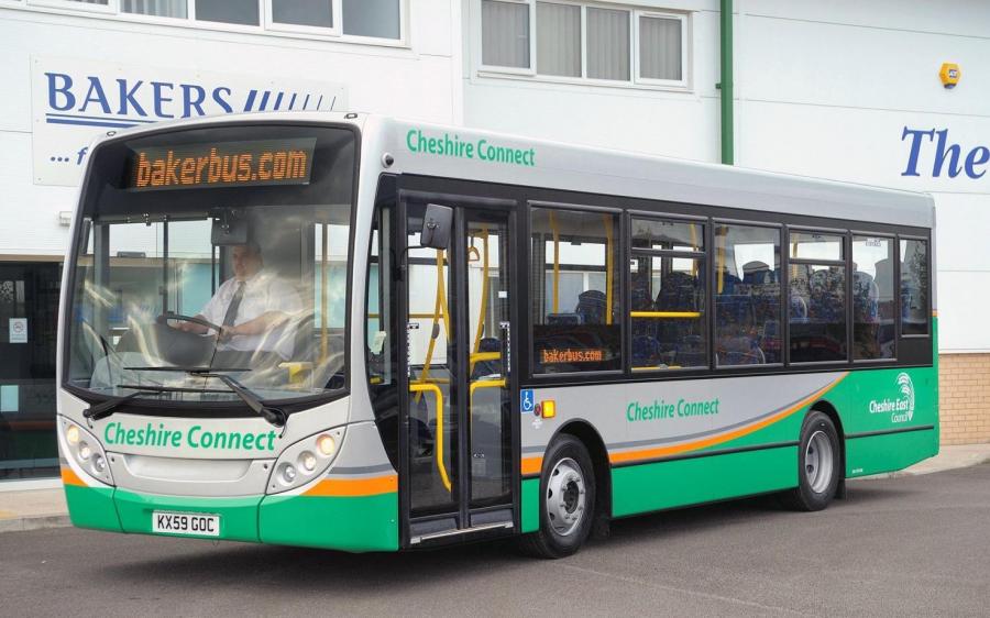 Alexander Dennis Enviro200 '2006 - 15